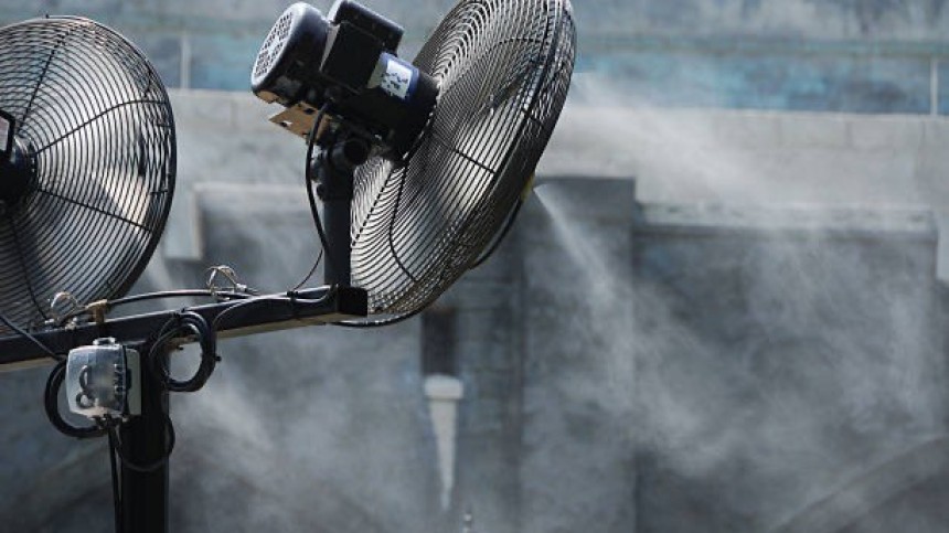 Mist Fan