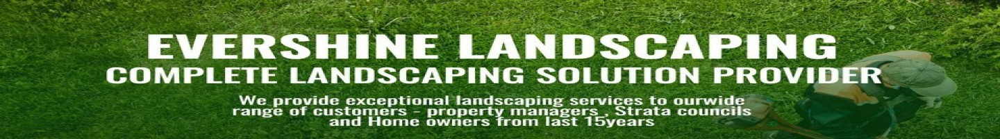 Evershine Landscaping