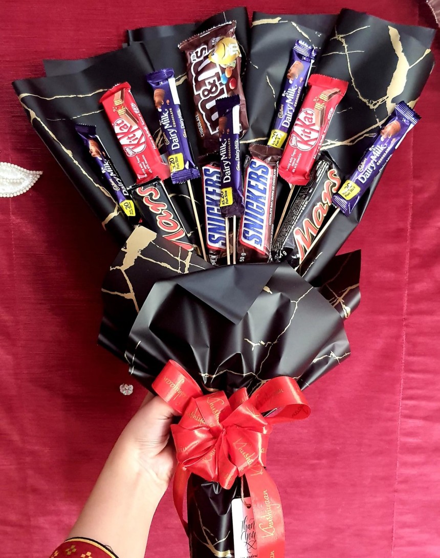 Chocolate Bouquet Islamabad