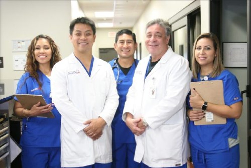 Urgent Care Center Near Me