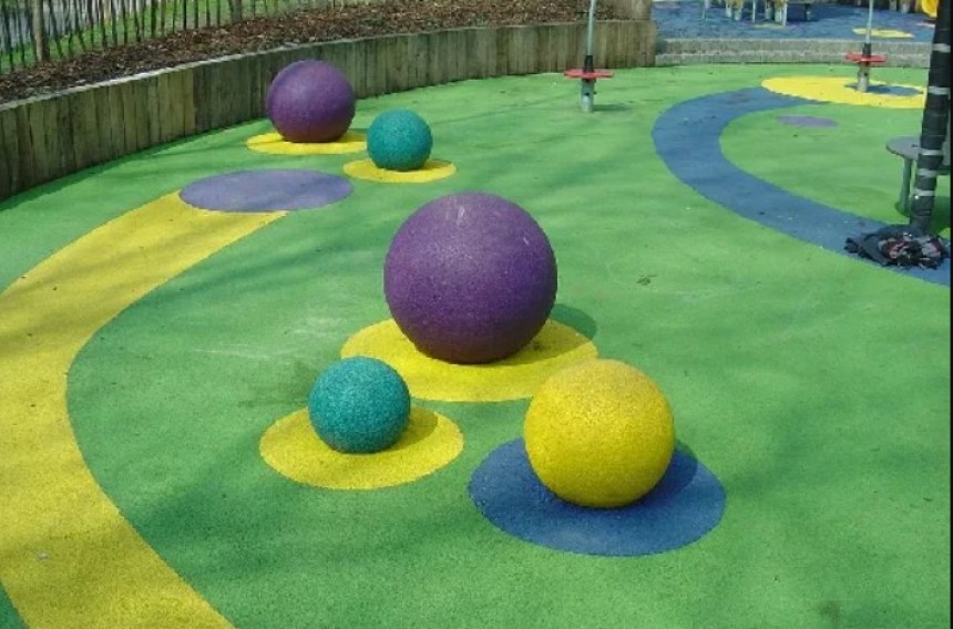 Soft Fall Mats