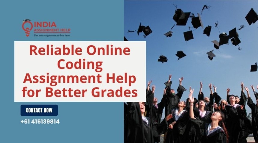 Coding Assignment Help