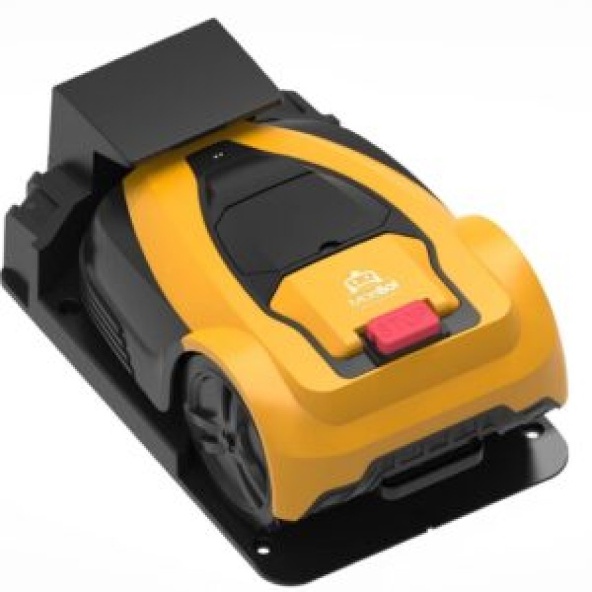 lawn mower robot
