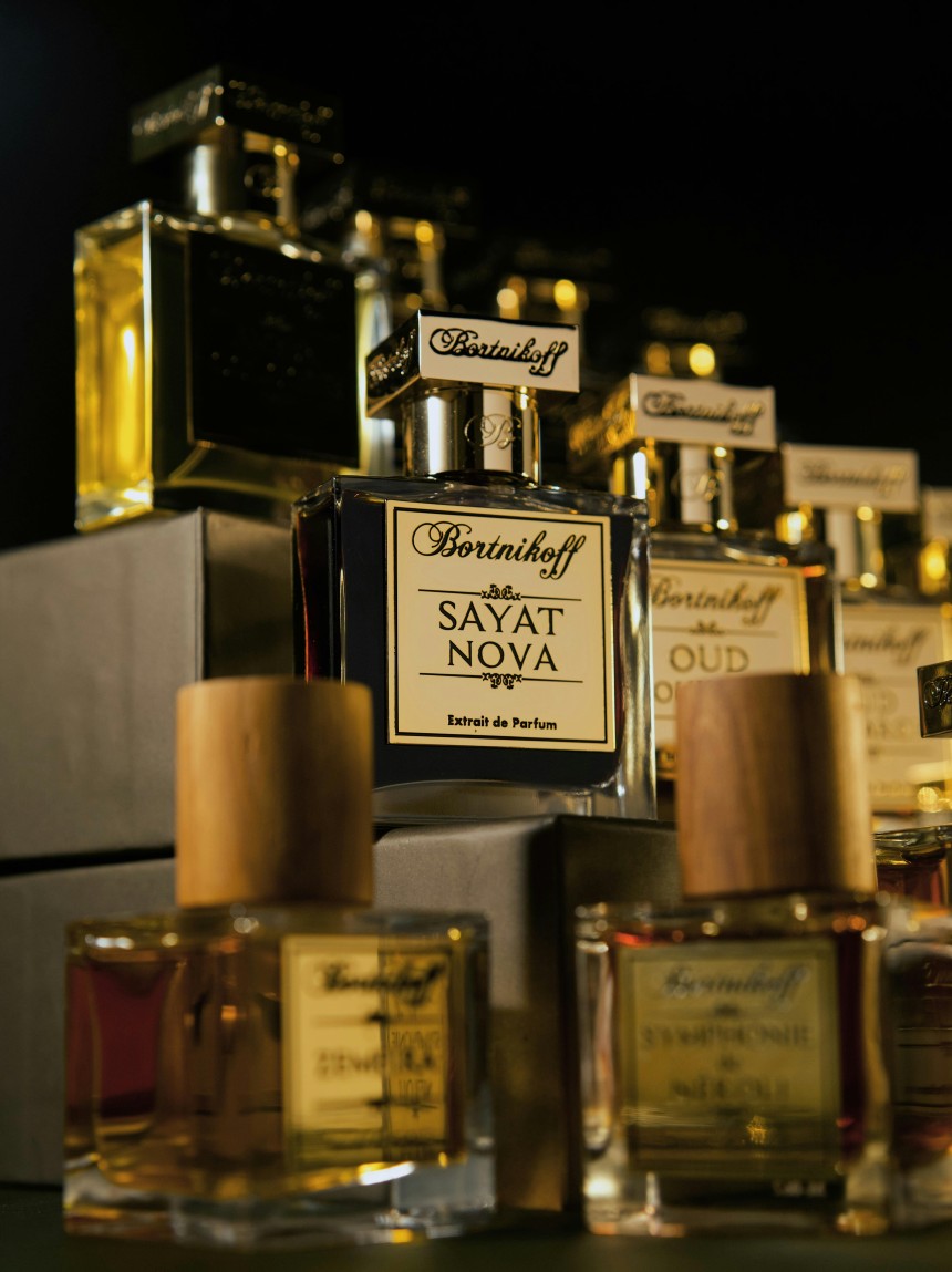 fragrance family
