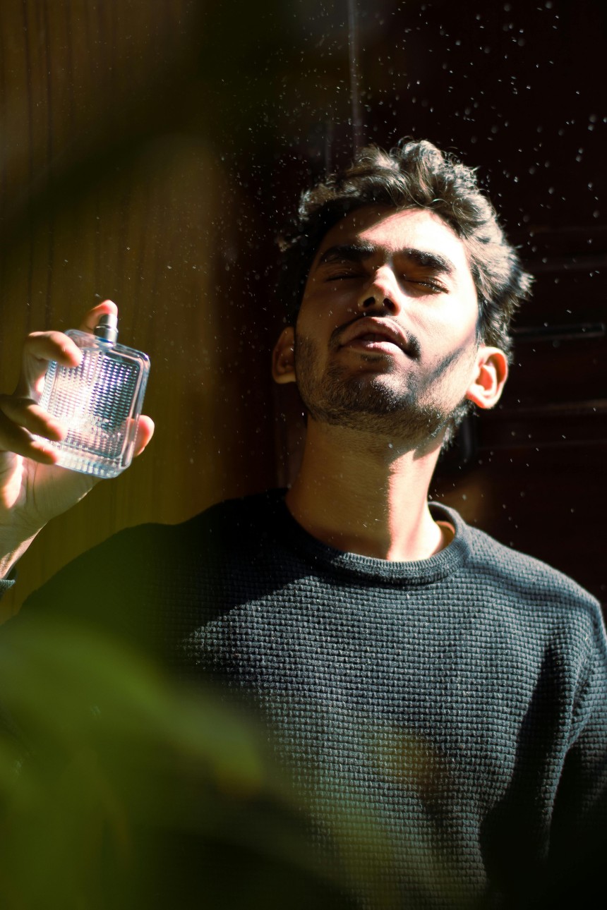 choose right perfume for your personality