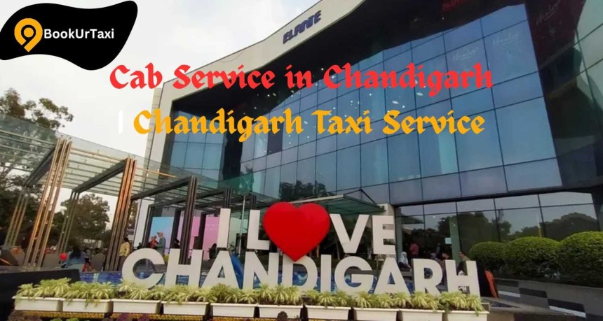 Cab Service in Chandigarh