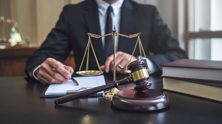 criminal defence lawyer
