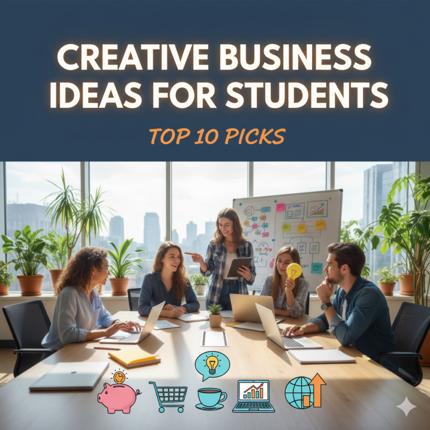 Business Ideas