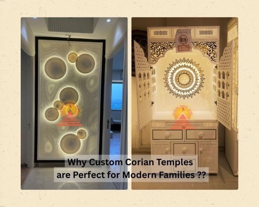 Customize Mandir
