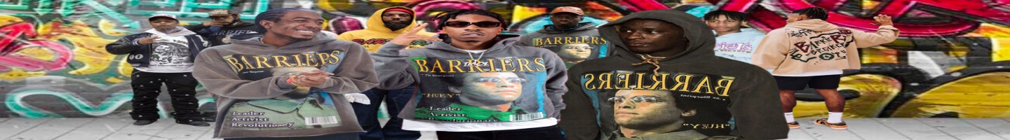 Barriers Clothing