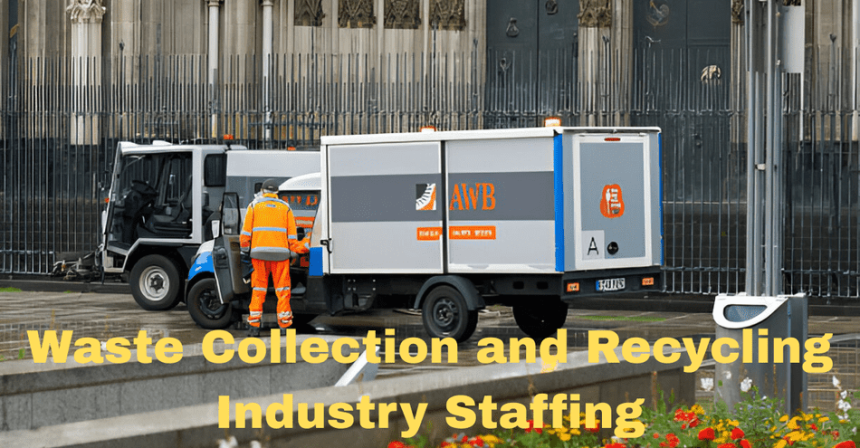 Waste Collection and Recycling Industry Staffing