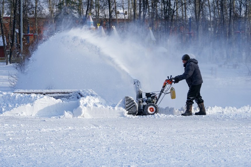best snow removal service Chicago