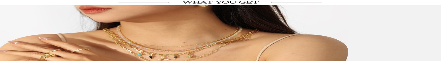 Nagosa Jewelry