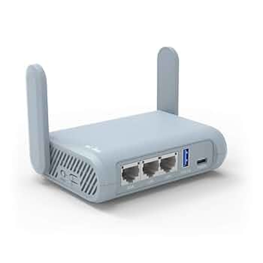 GL iNet router setup