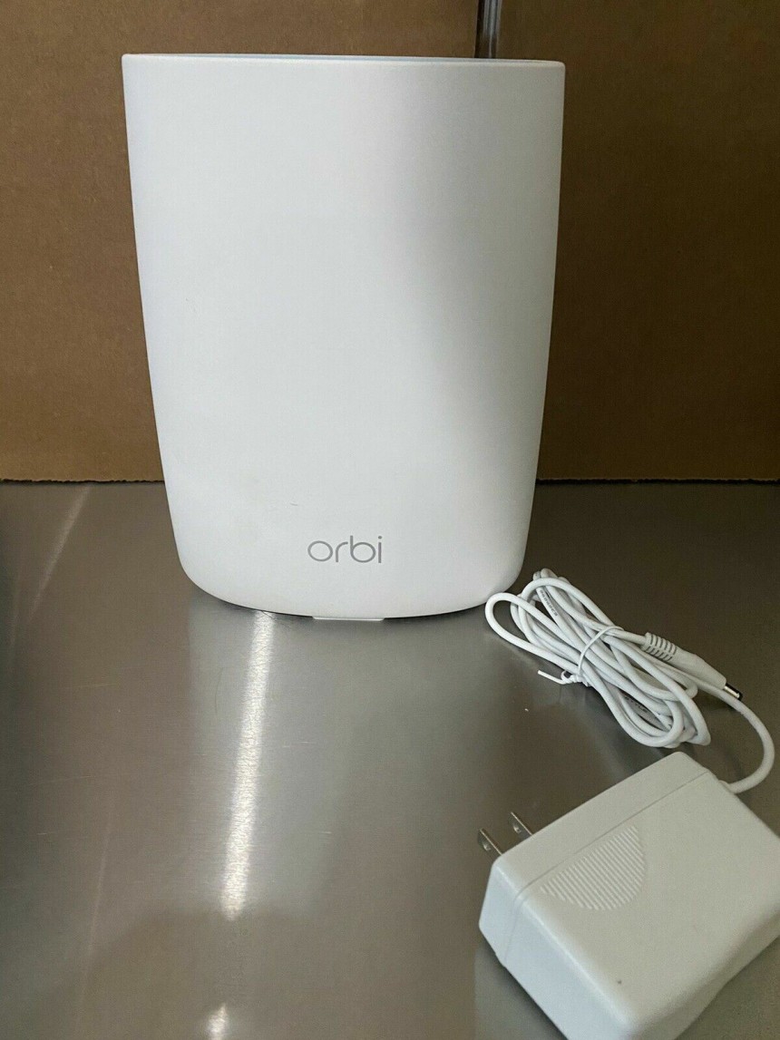 Netgear orbi router login
