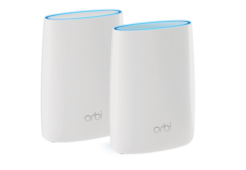 Orbi wifi setup