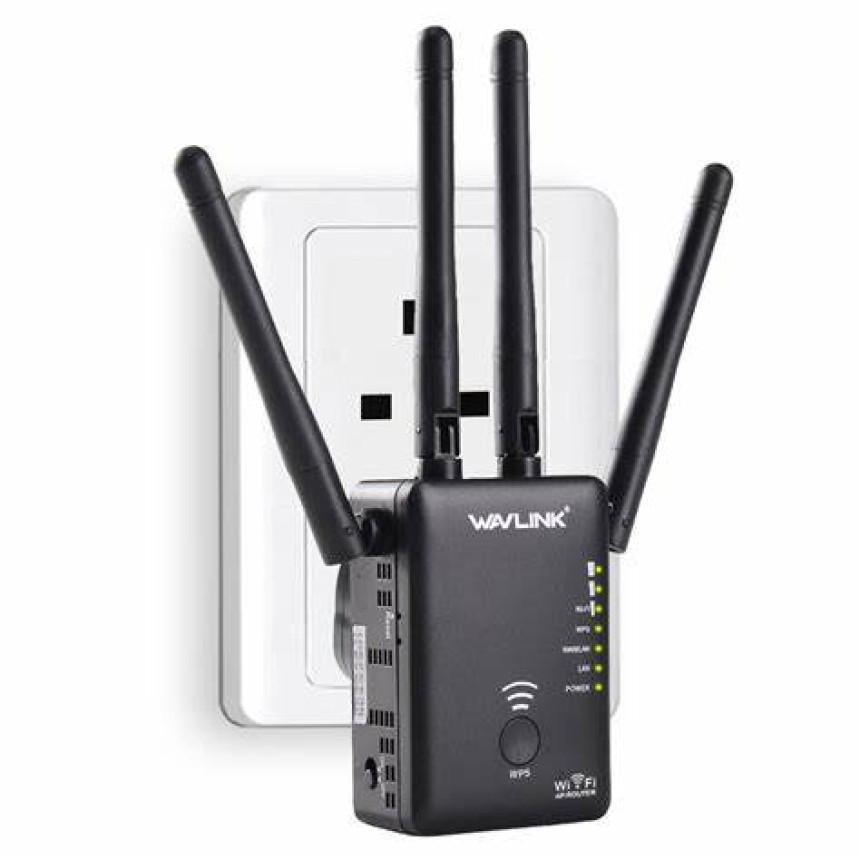 Wavlink AC1200 setup