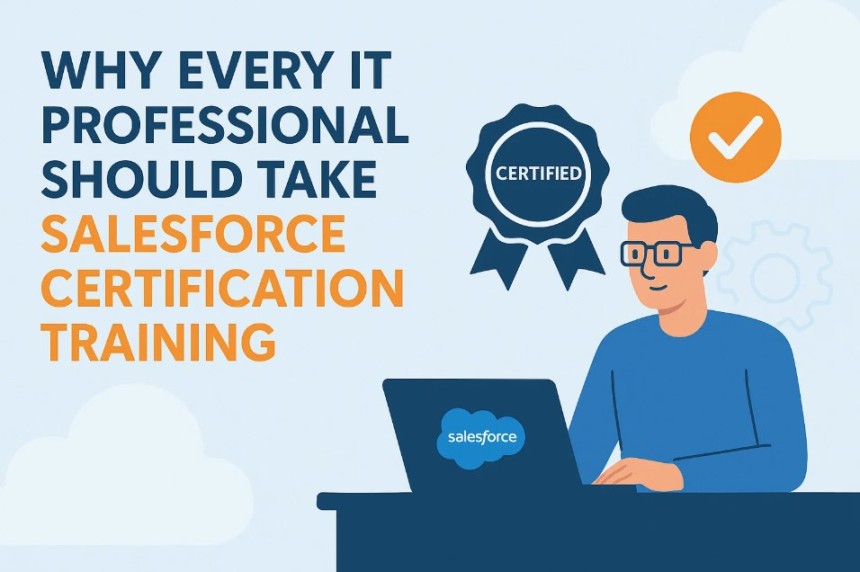 salesforce certification training
