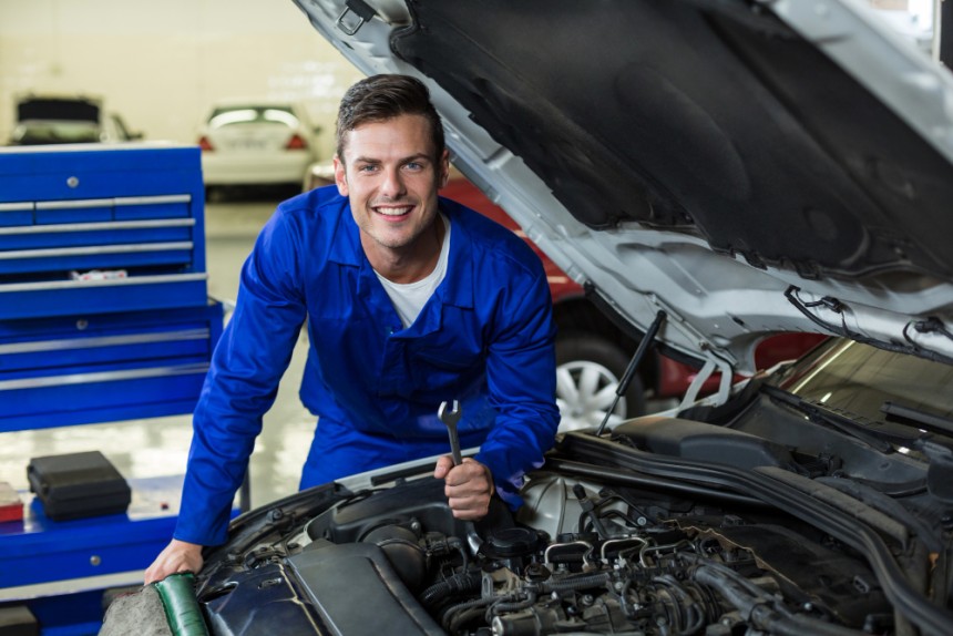 Car Mechanic