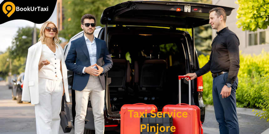 Taxi Service in Pinjore