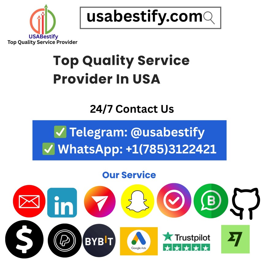 Top Quality Service Provider In USA