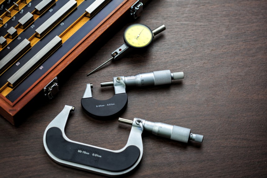 machinist tool set