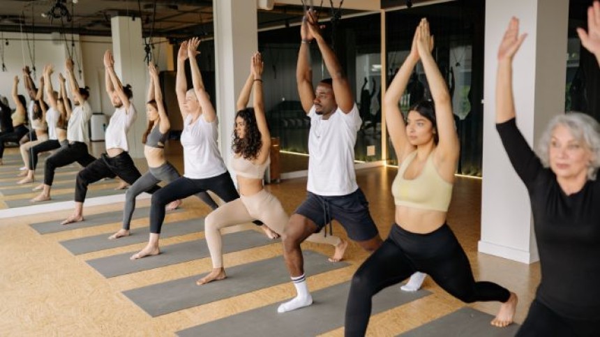 200 Hour Yoga Teacher Training in India