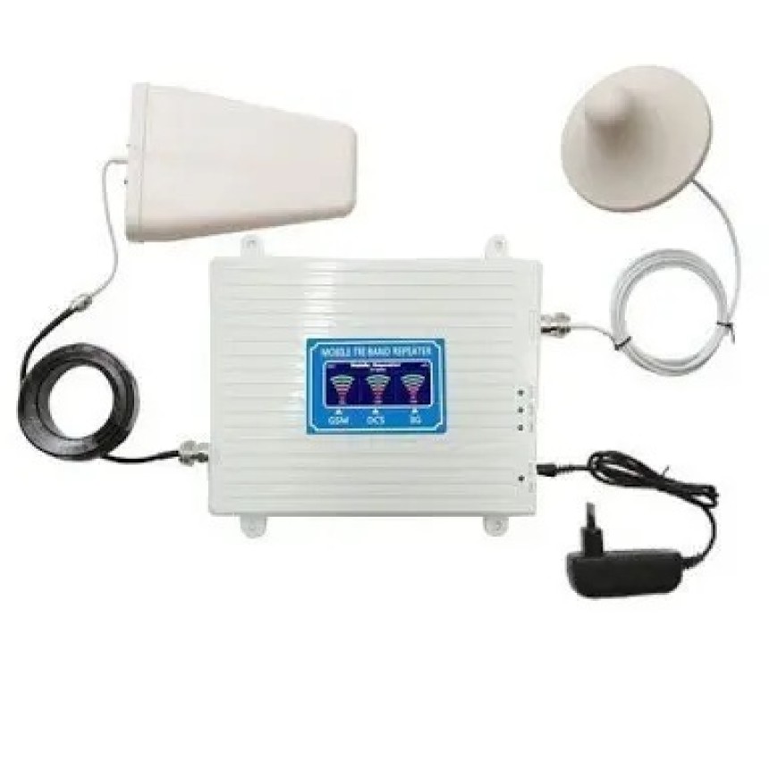 Best Mobile Signal Booster in Pakistan – Improve 3G/4G Coverage