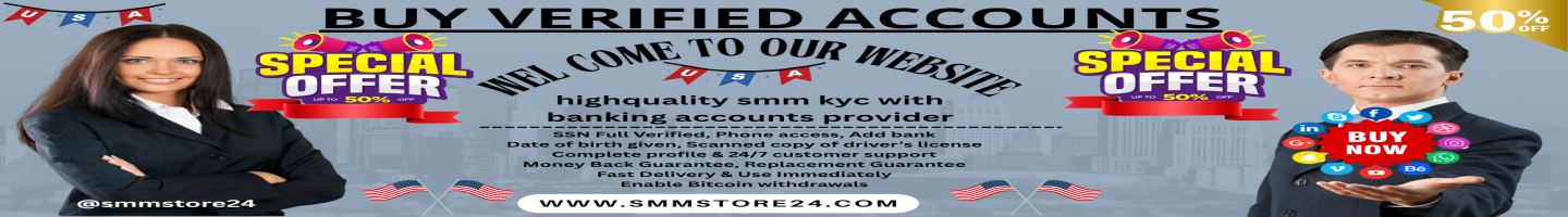 Securely Buy Verified Wise Accounts from Reliable Sellers