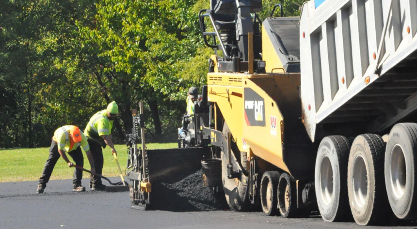 Paving Company