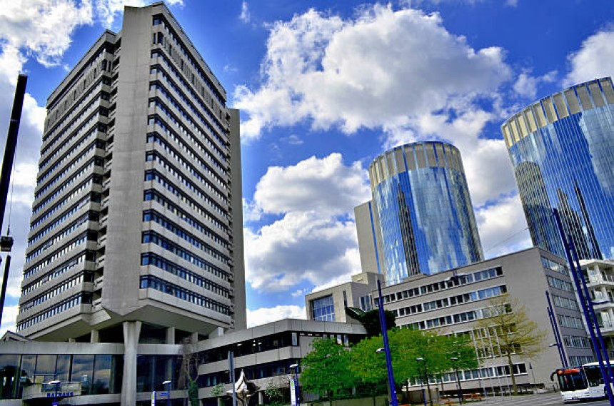Professionelle Gebäudereinigung in Offenbach