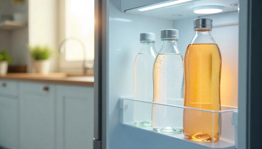 Fridge Bottle