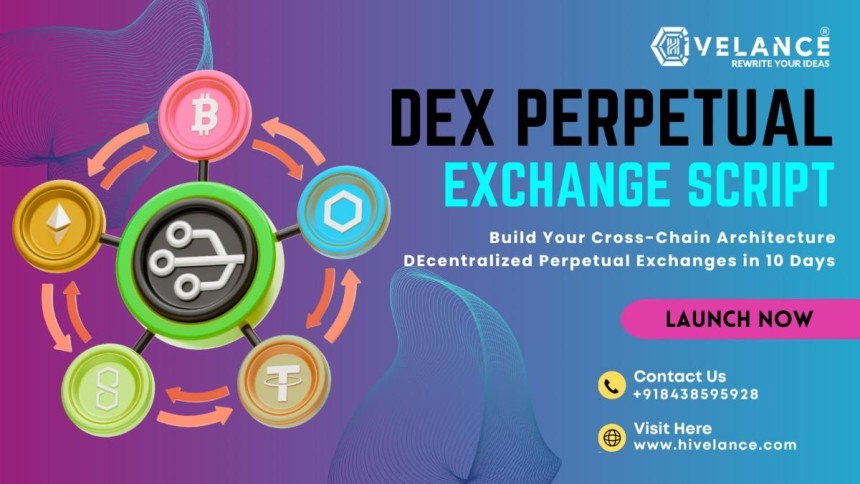 Decentralized Perpetual Script