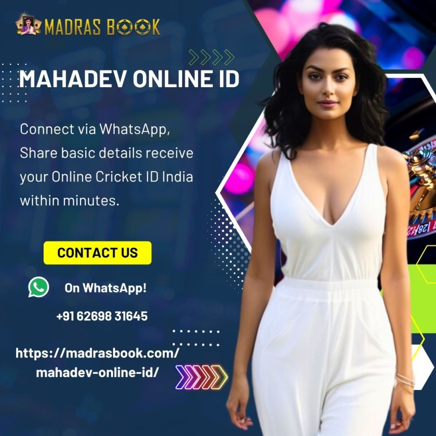 Mahadev Online ID: Expert Guide to Secure and Rewarding Online Betting