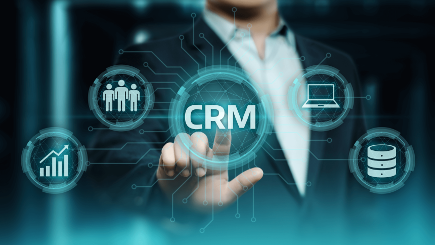 crm software