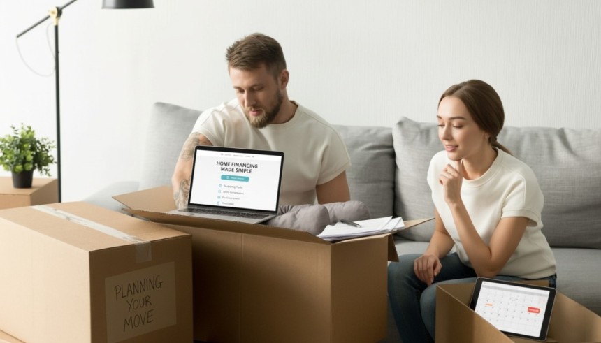 Home Financing Made Simple: Planning Your Move Without Stress