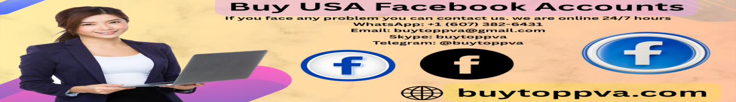 Buy used Facebook accounts for sale Safely in 2025