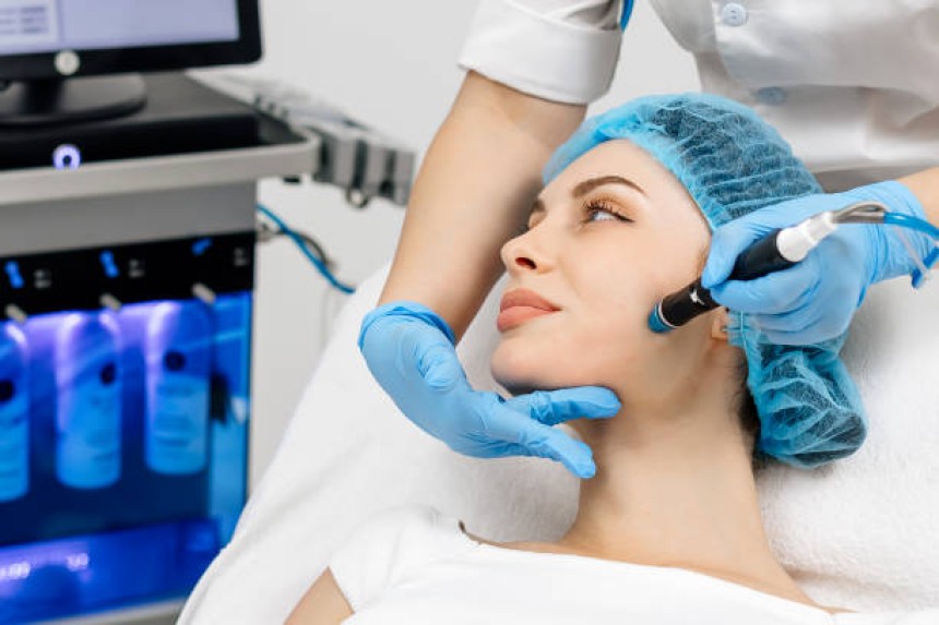 HydraFacial in Riyadh
