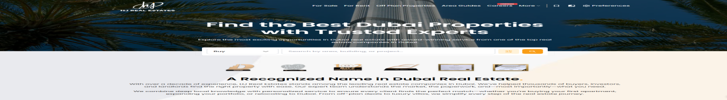 HJ Real Estates