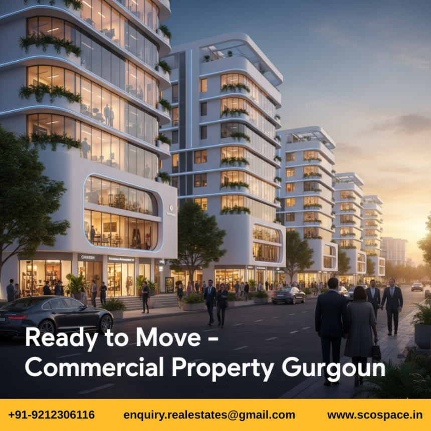 Commercial Land In Gurgaon