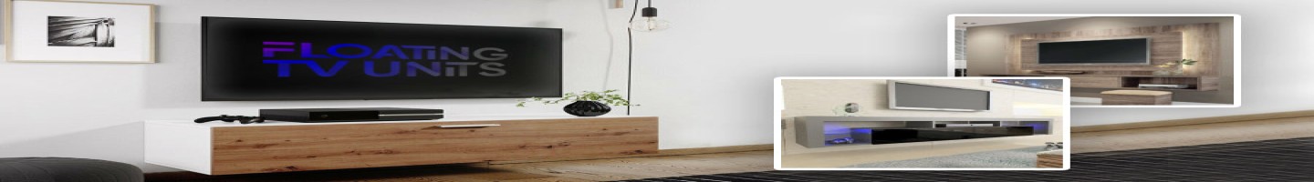 Floating TV Units
