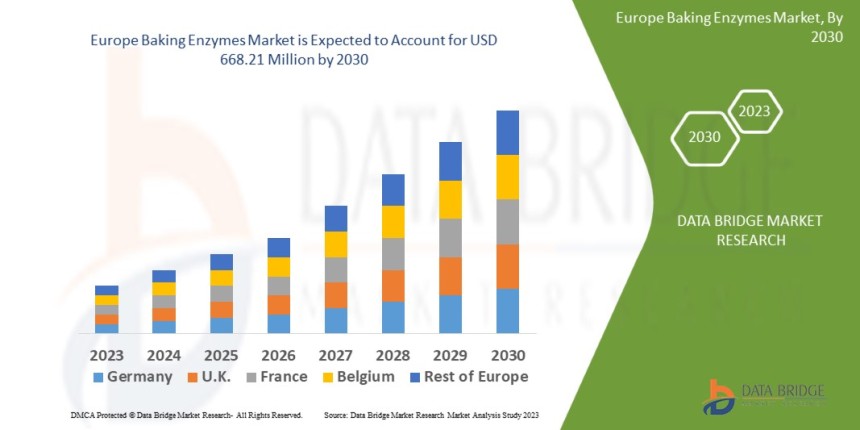 Europe Baking Enzymes Market