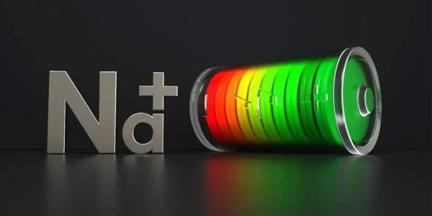 Sodium-Ion Battery