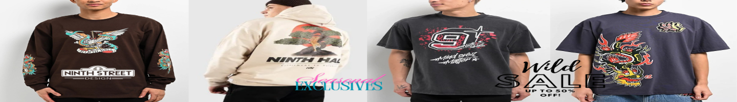 Ninth Hall Clothing