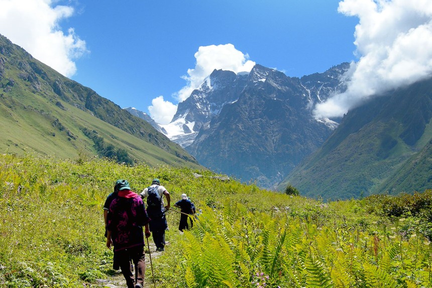 Har Ki Dun Trek - Himalaya Tribe