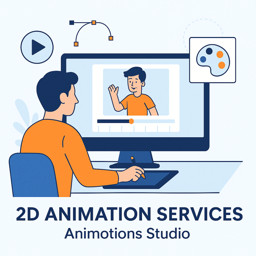 Video Animation Agency