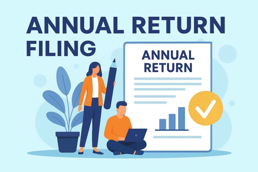annual return filing