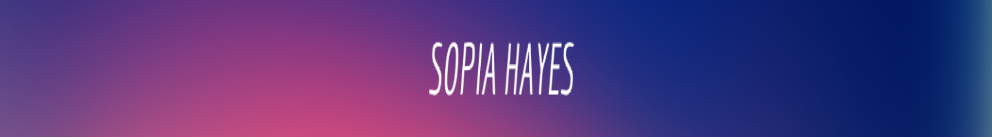 Sopia Hayes