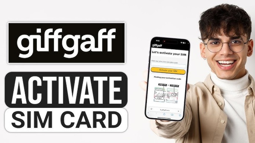 GiffGaff Active Sim