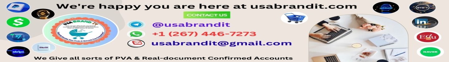 Top 7 places to get Verified PayPal Accounts